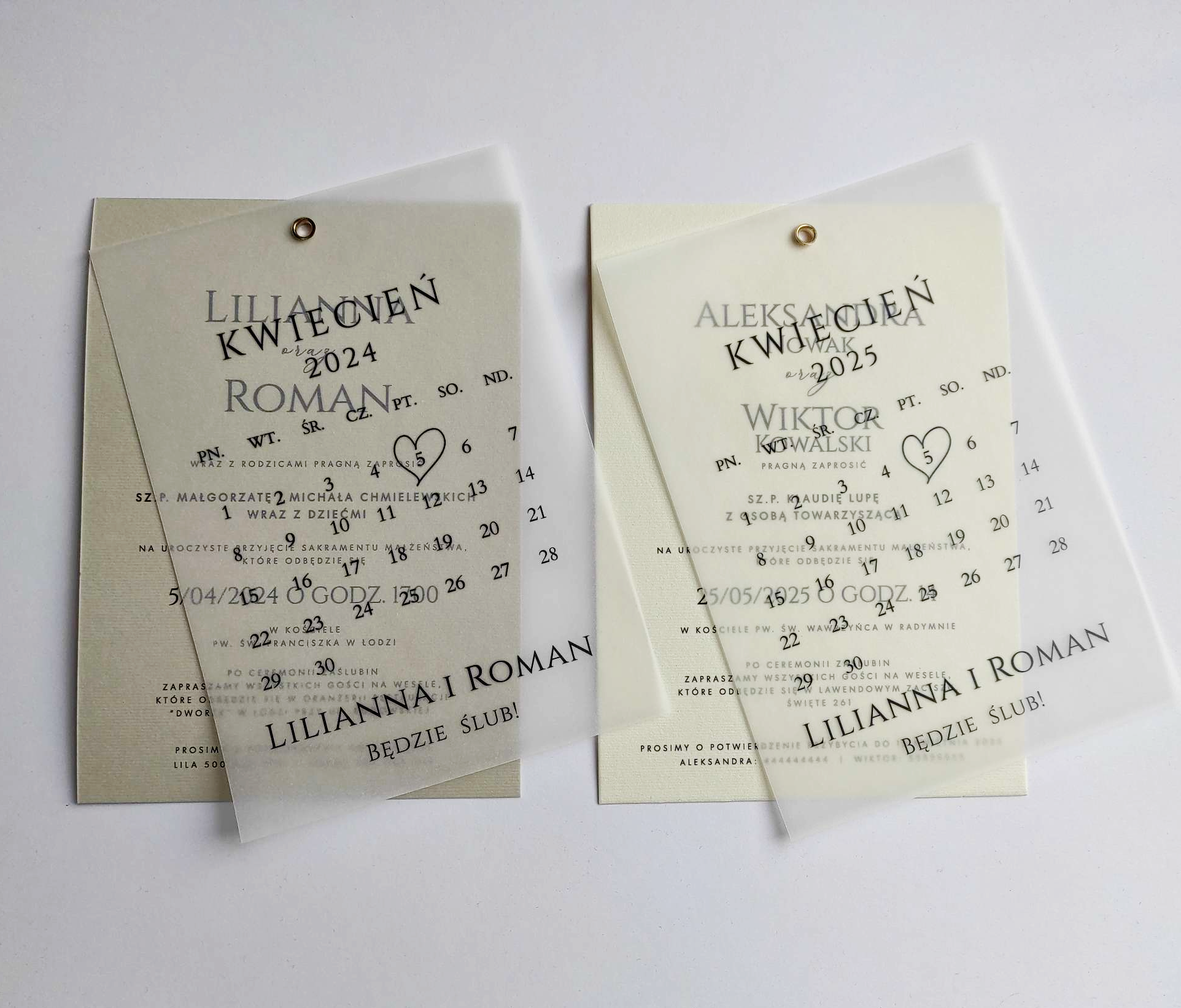 modne-zaproszenia-slubne-z-kalka-2026